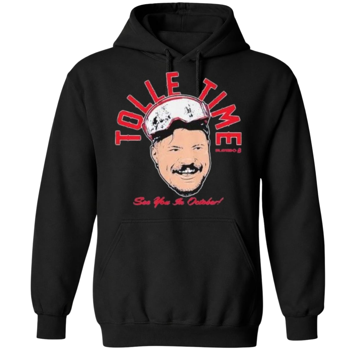 Payton Tolle October Tolle Time T-Shirt
