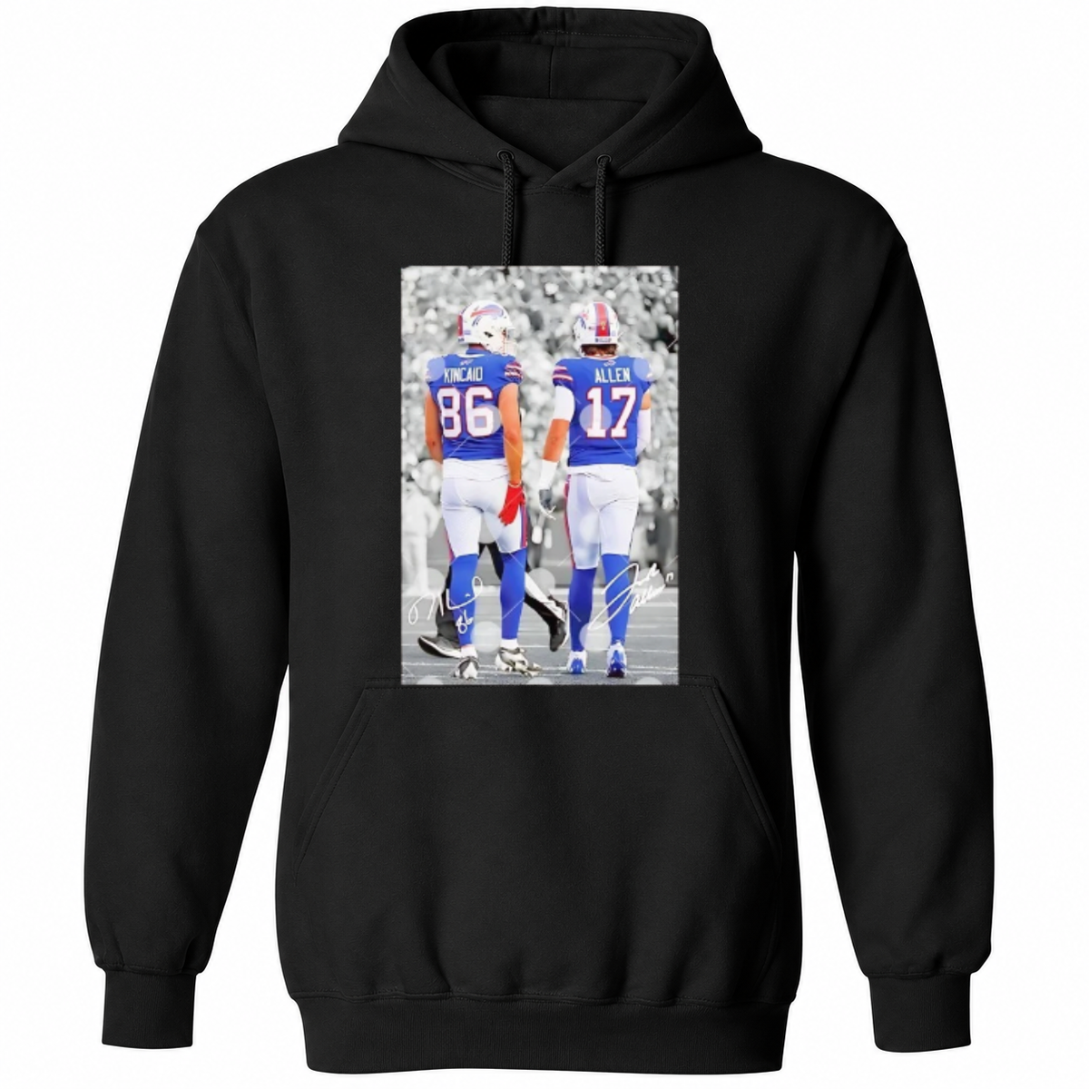 Josh Allen Dalton Kincaid T Shirt