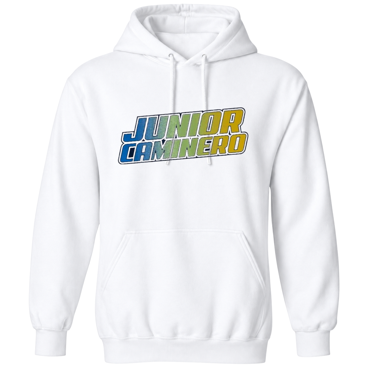 Junior Caminero Tampa Bay Text T-Shirt