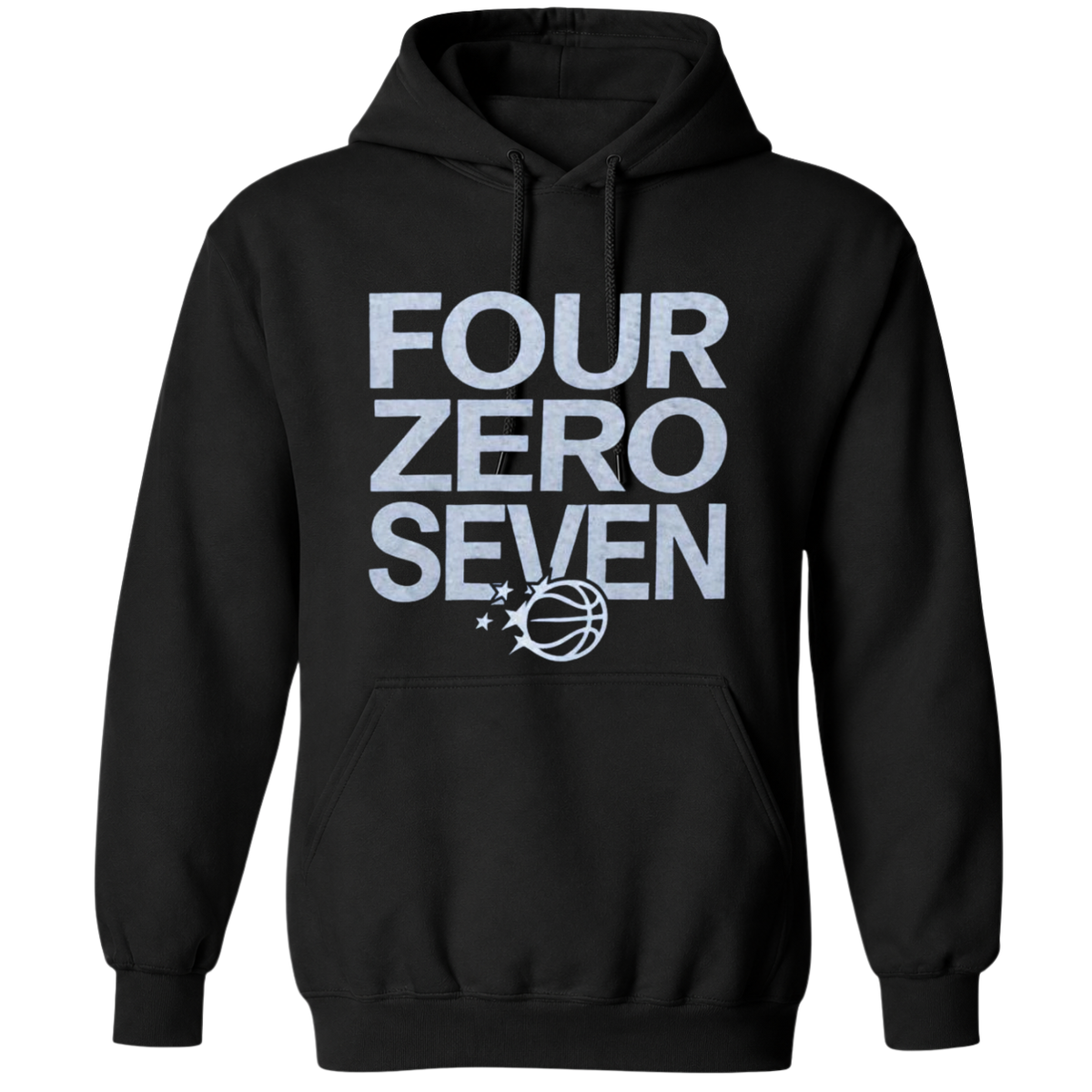 Four Zero Seven T-Shirt