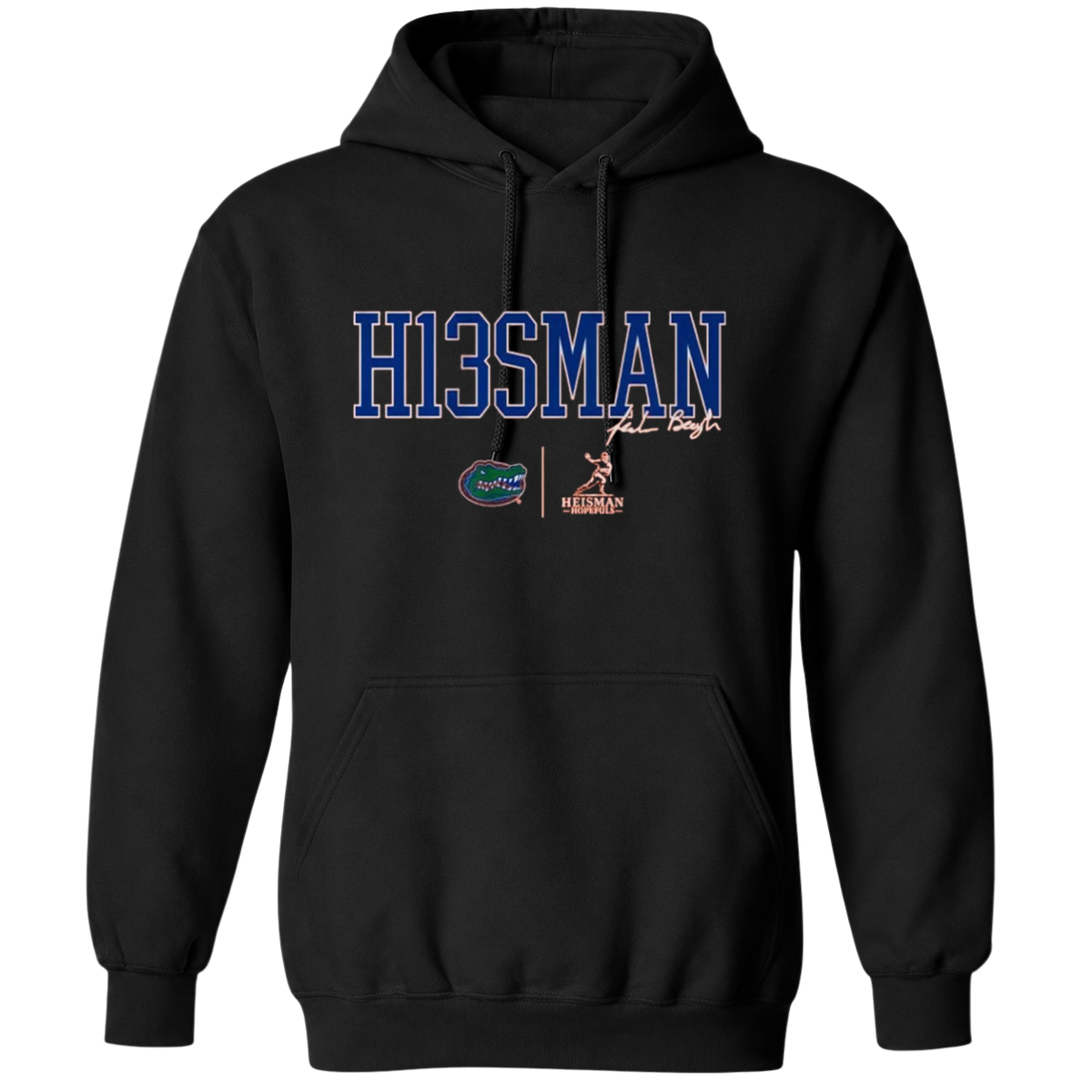 Florida Football Jadan Baugh H13SMAN T-Shirt