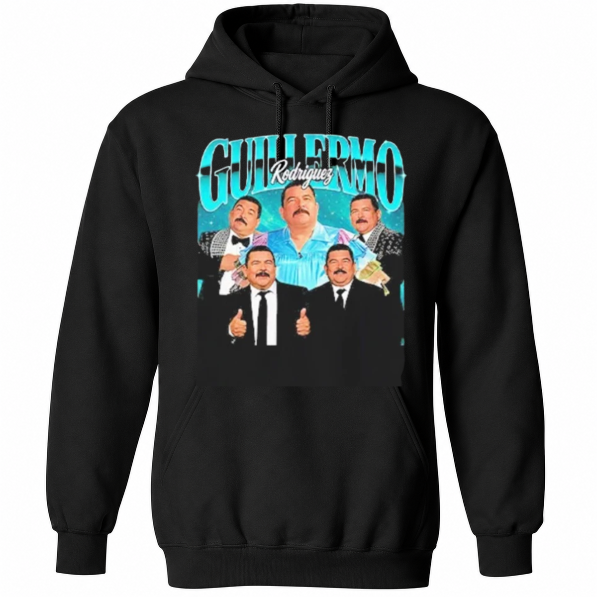 Guillermo Rodriguez 90s T Shirt