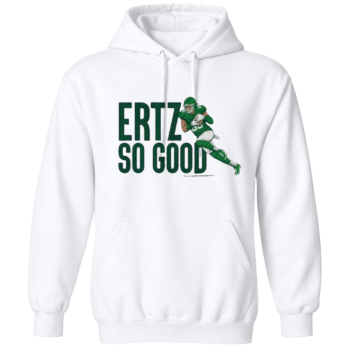 Zach Ertz So Good Philly T-Shirt