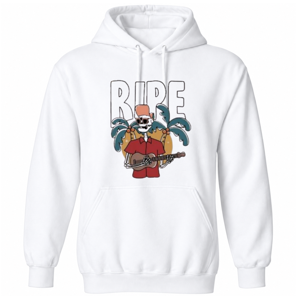Ripe Play the Game 2026 Fall Tour Brendan T-Shirt