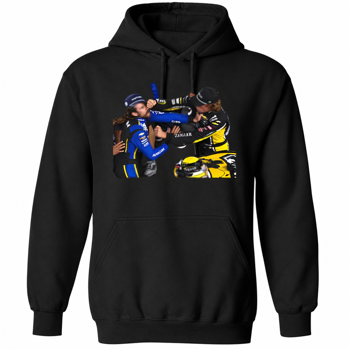 Carson Hocevar Fight In Racing T Shirt