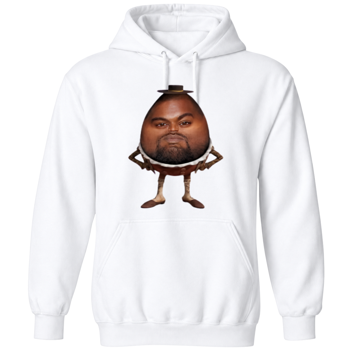 Funny Kanye West x Humpty Dumpty Shirt
