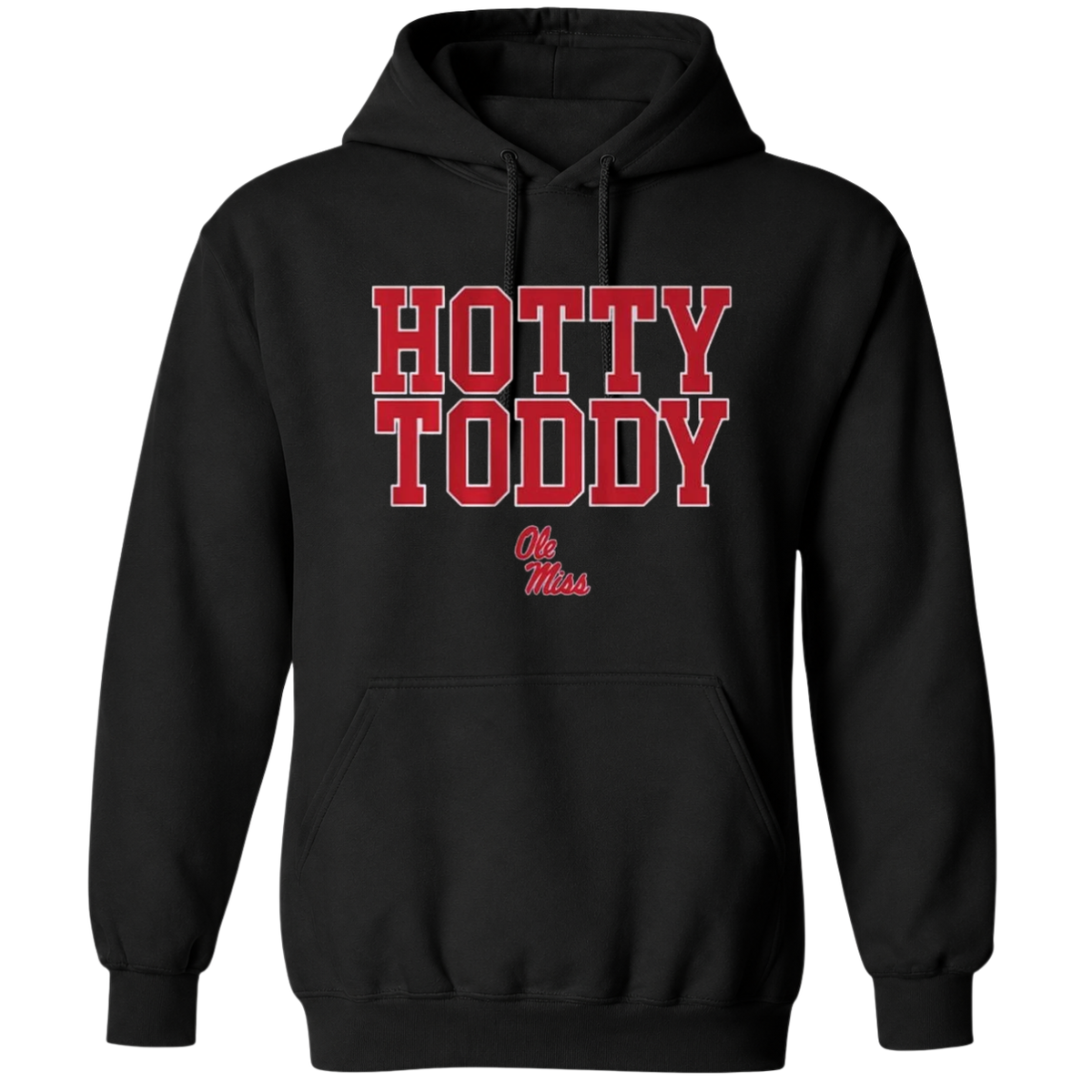 Ole Miss Rebels Hotty Toddy T-Shirt