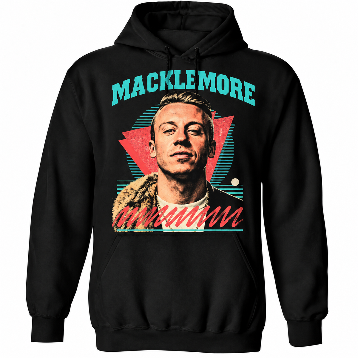 Macklemore Fan T Shirt