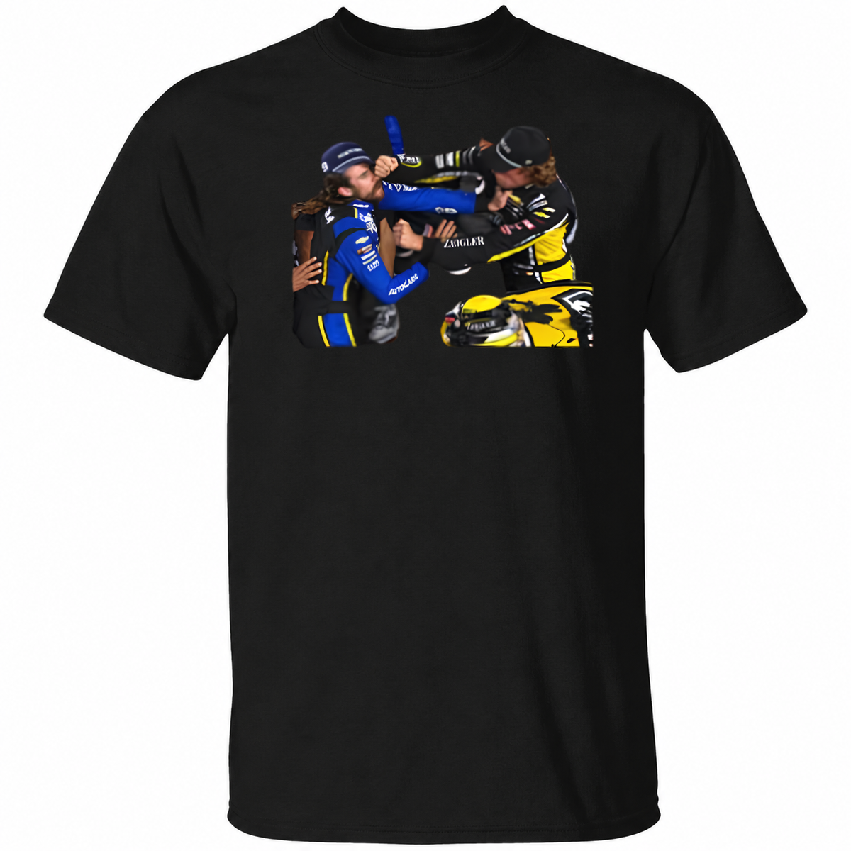 Carson Hocevar Fight In Racing T Shirt