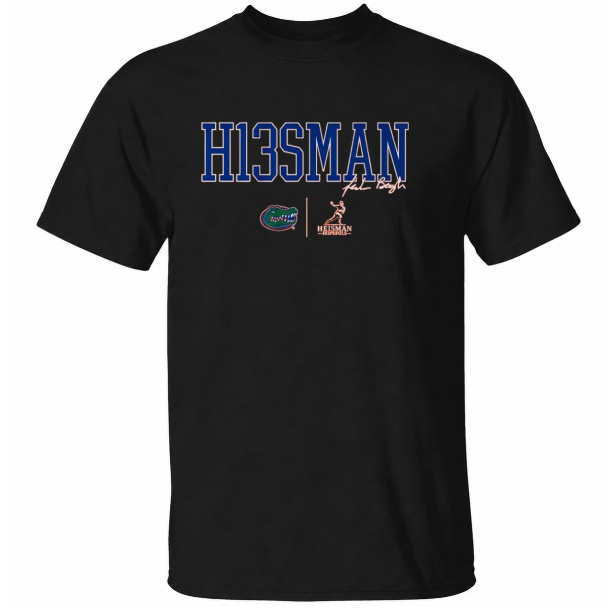 Florida Football Jadan Baugh H13SMAN T-Shirt