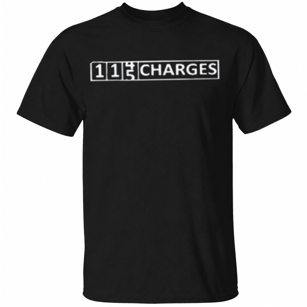 115 charges banner T-Shirt