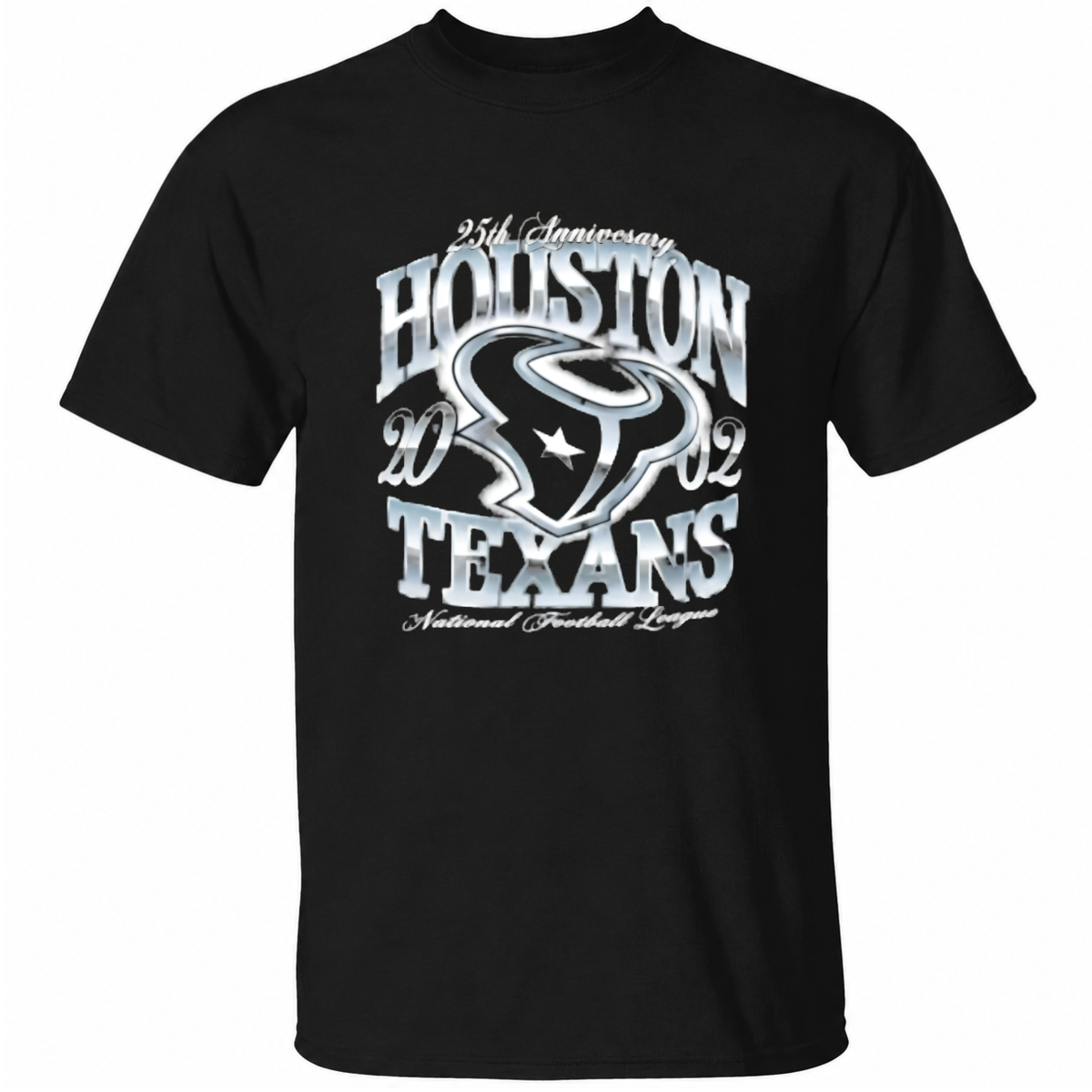 2026 Texans 25th Anniversary Shirt