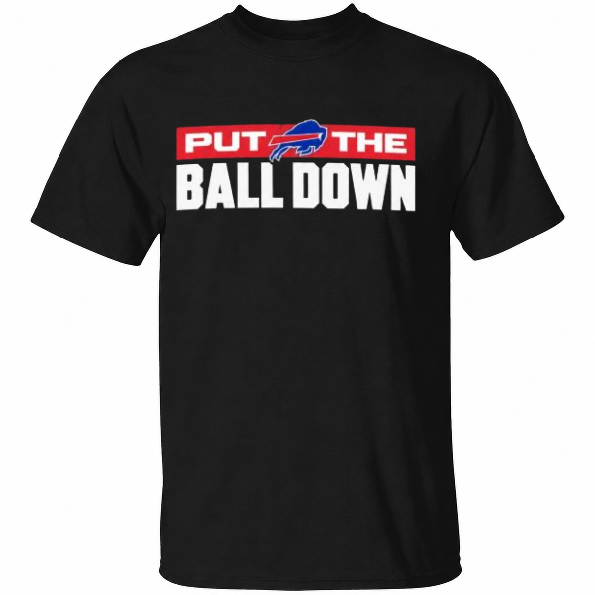 Joe Brady Put The Ball Down Buffalo Football Shirt