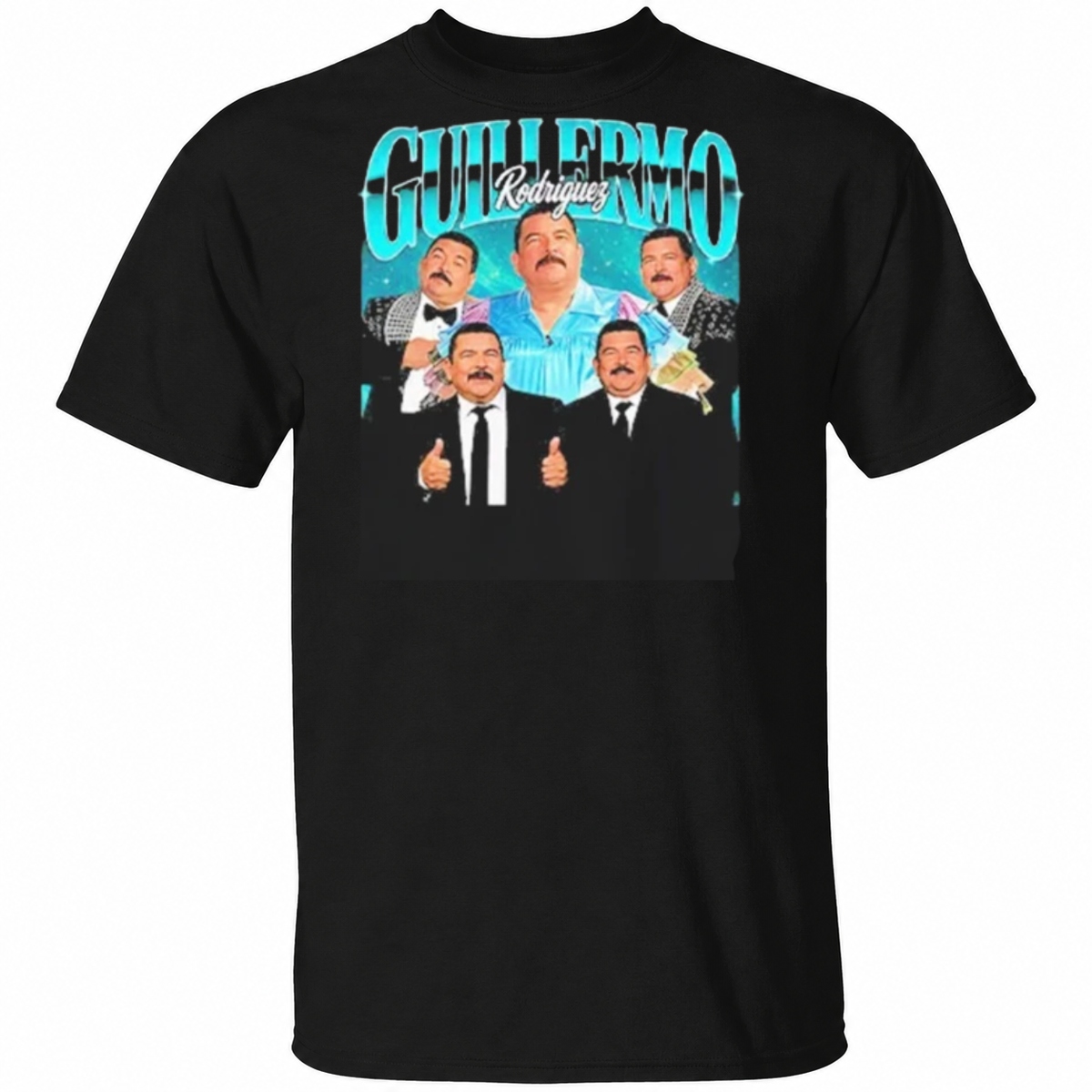 Guillermo Rodriguez 90s T Shirt