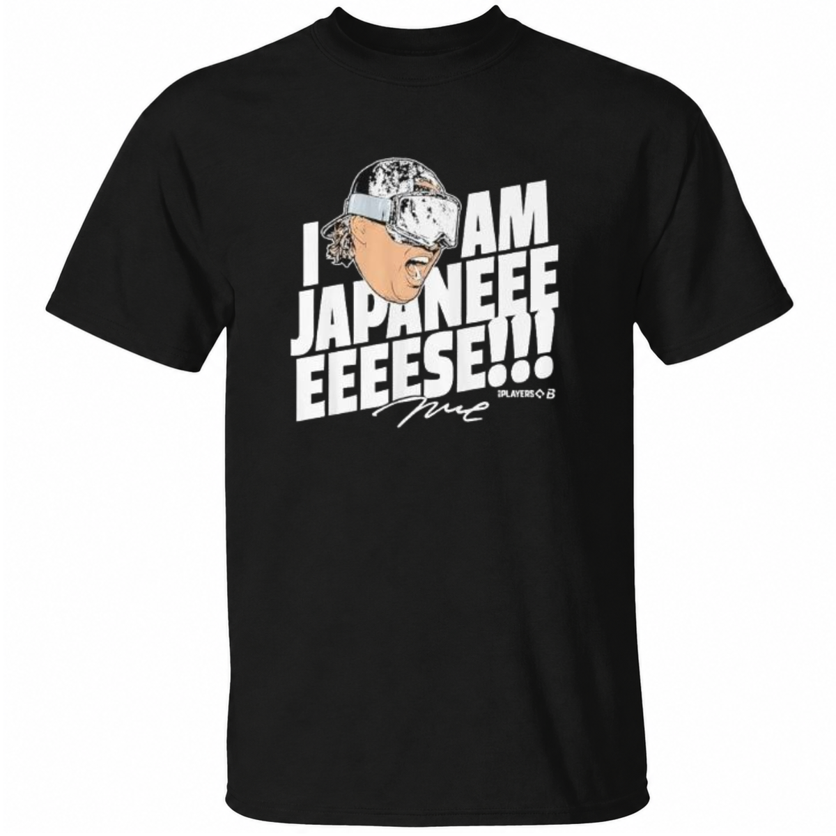 Munetaka Murakami I Am Japanese T-Shirt