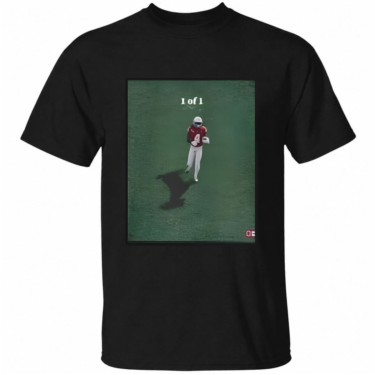 eremiah Smith Ohio State Buckeyes Goat Shadow T-Shirt