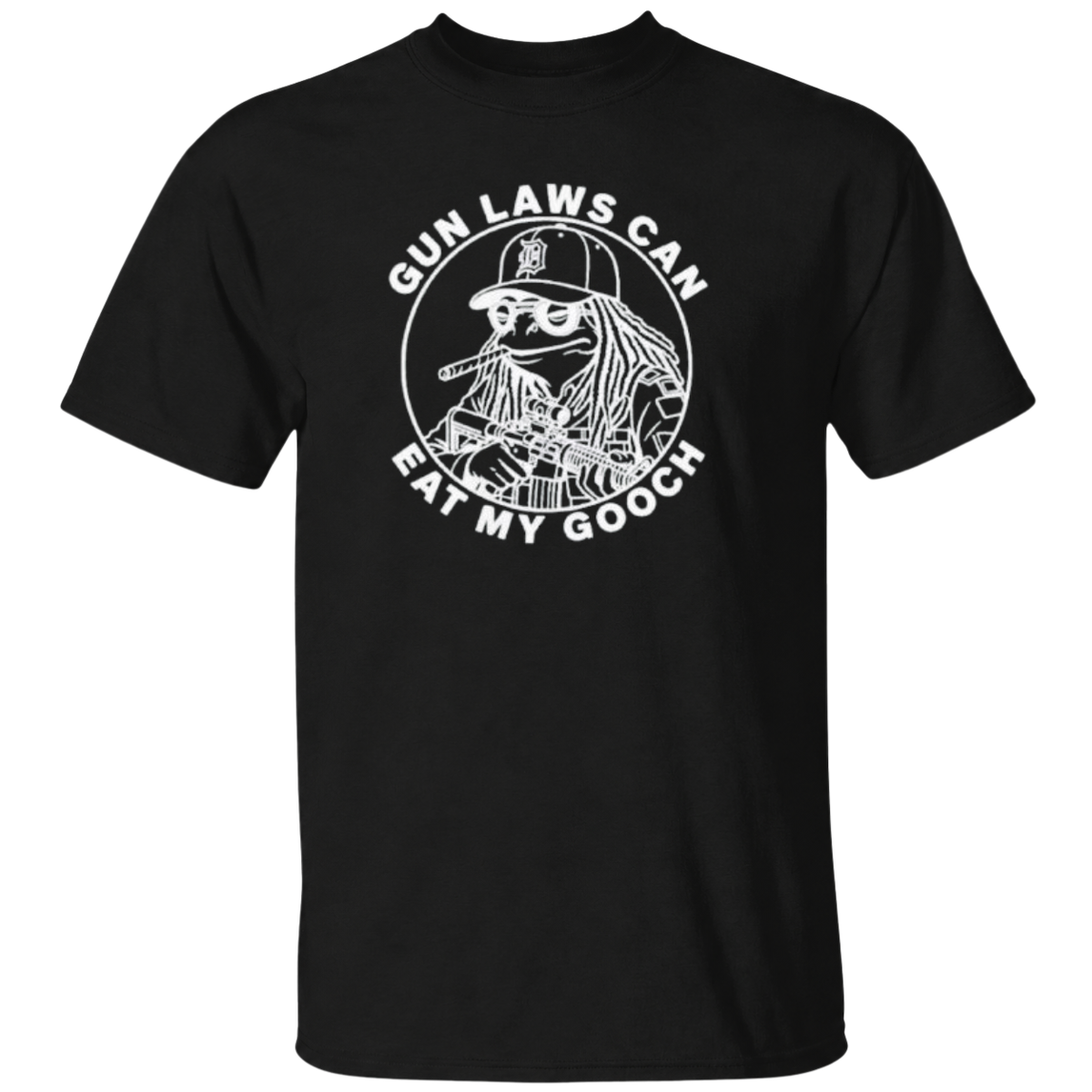 Gun Laws Can Eat My Gooch Shirt