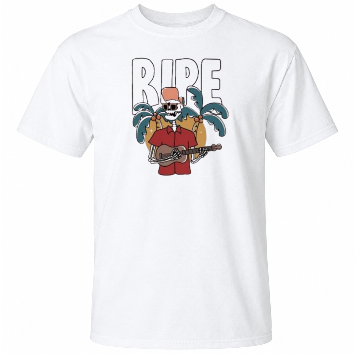 Ripe Play the Game 2026 Fall Tour Brendan T-Shirt