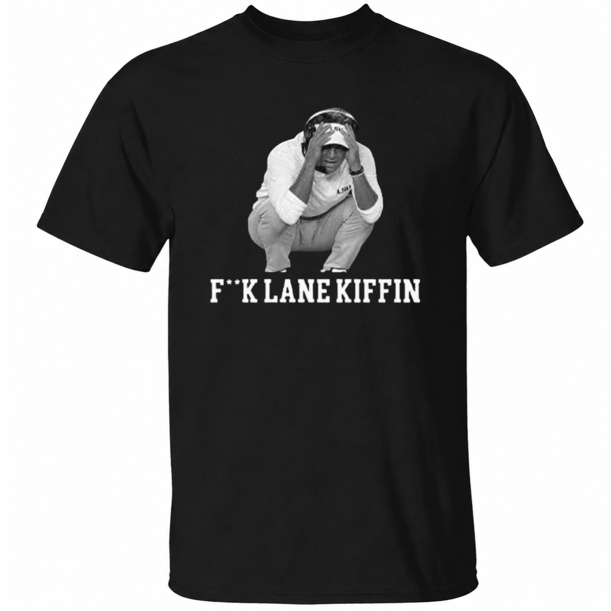 Fuck Lane Kiffin T Shirt