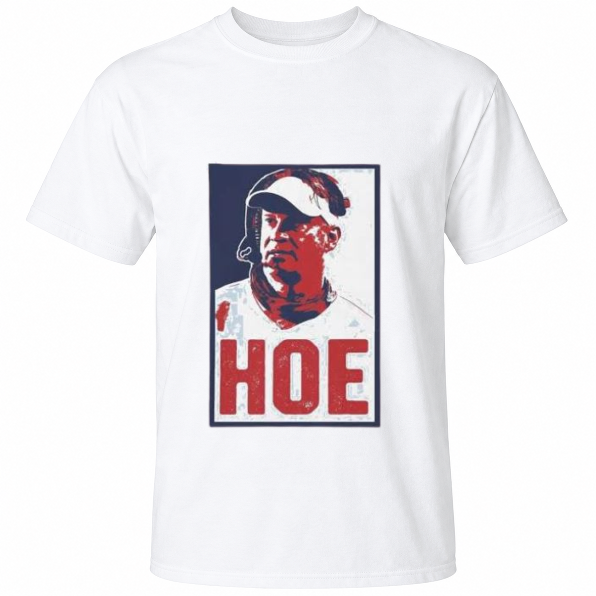 Lane Kiffin Hoe T Shirt