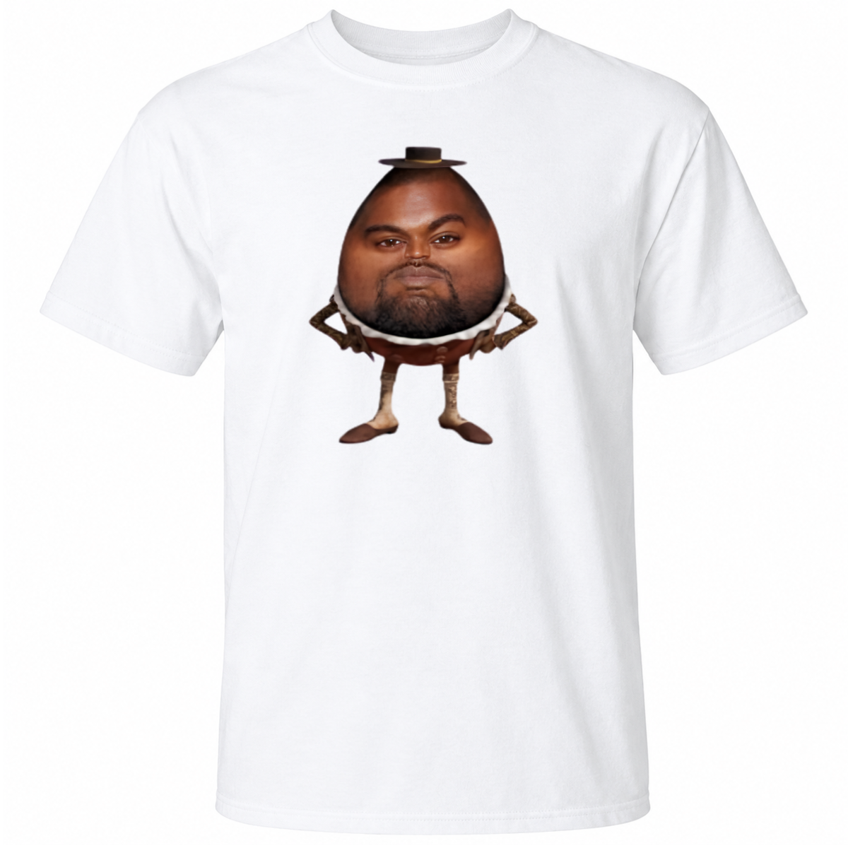Funny Kanye West x Humpty Dumpty Shirt