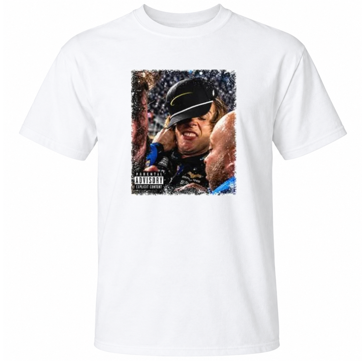 Ryan Blaney vs Carson Hocevar T Shirt
