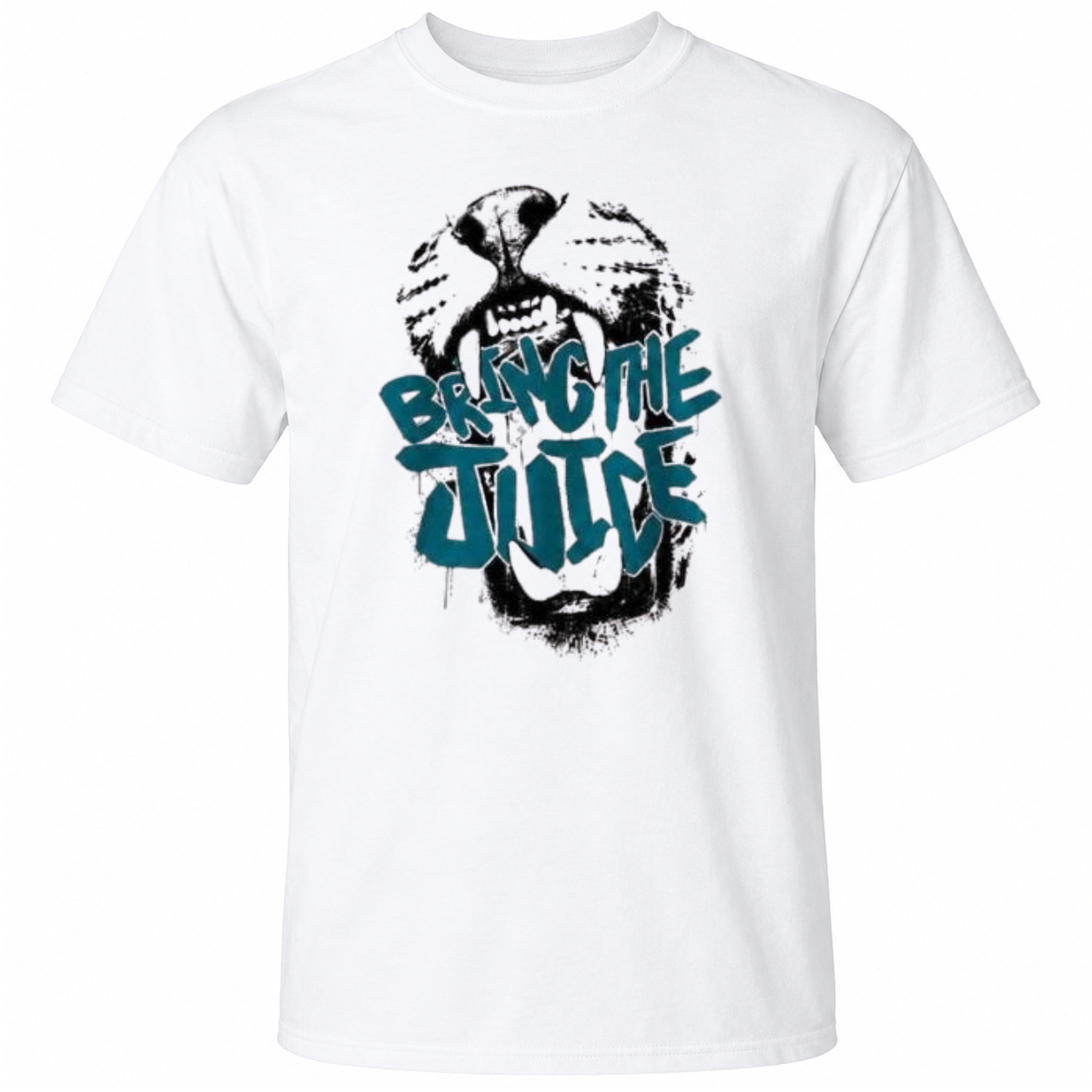 Jaguars Bring The Juice Best Served Loud T-Shirt
