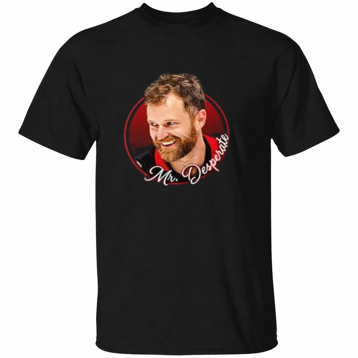 Claude Giroux Mr. Desperate T Shirt