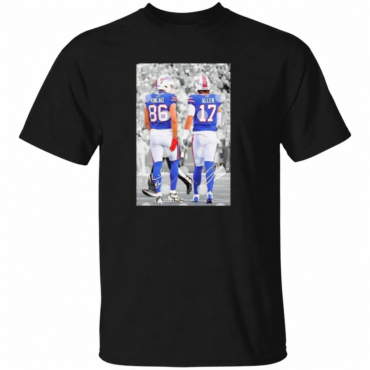Josh Allen Dalton Kincaid T Shirt