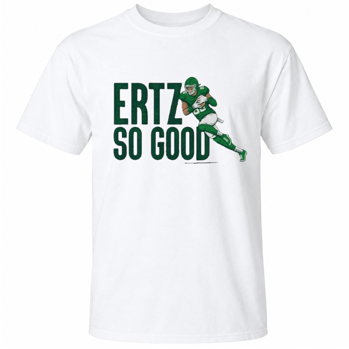 Zach Ertz So Good Philly T-Shirt