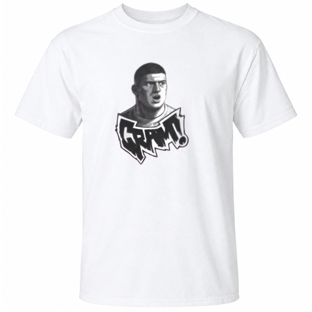 George Karlaftis KC Chiefs GRM 2 Sides Shirt
