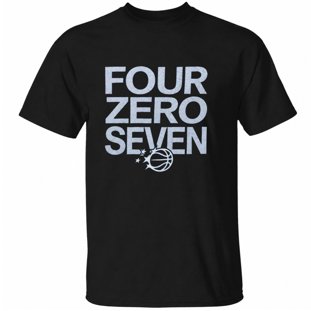 Four Zero Seven T-Shirt