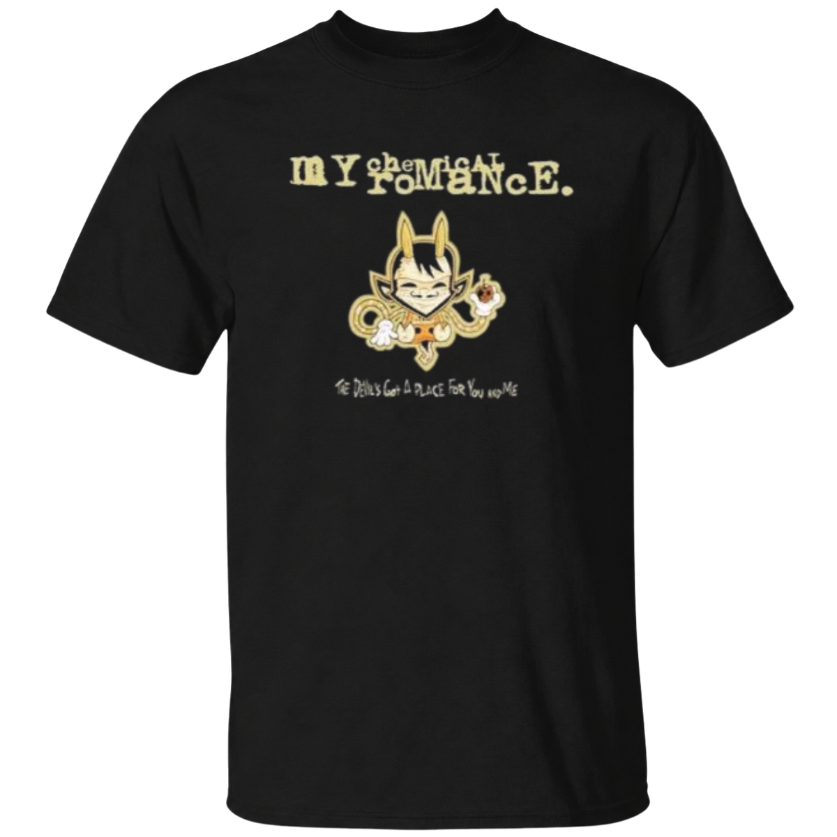 My Chemical Romance Devlish T-Shirt