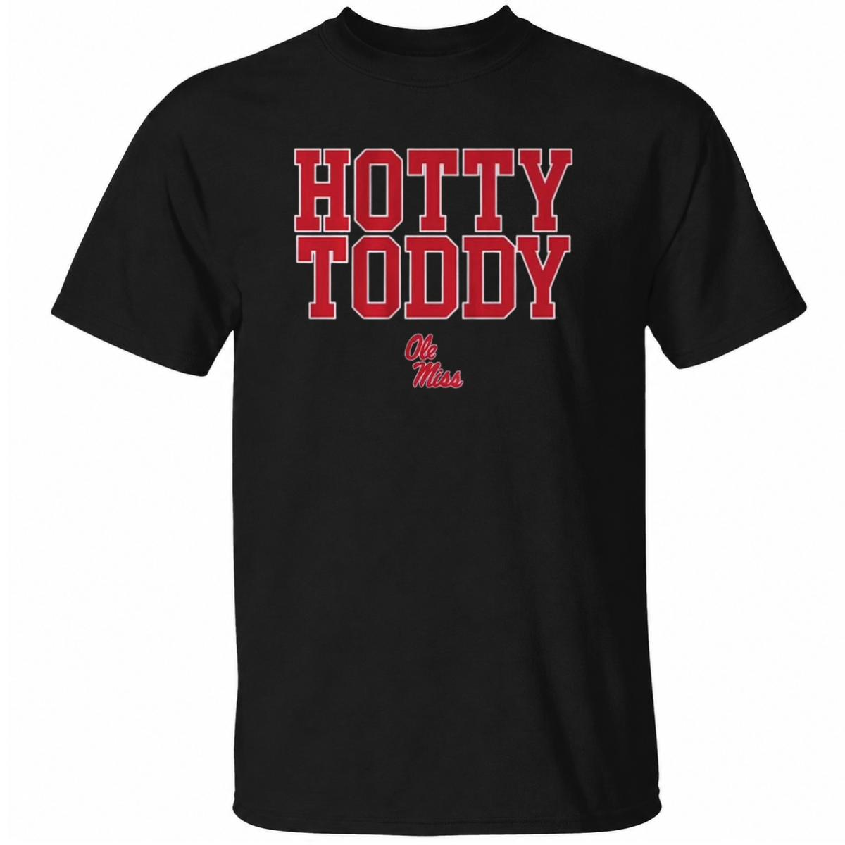Ole Miss Rebels Hotty Toddy T-Shirt