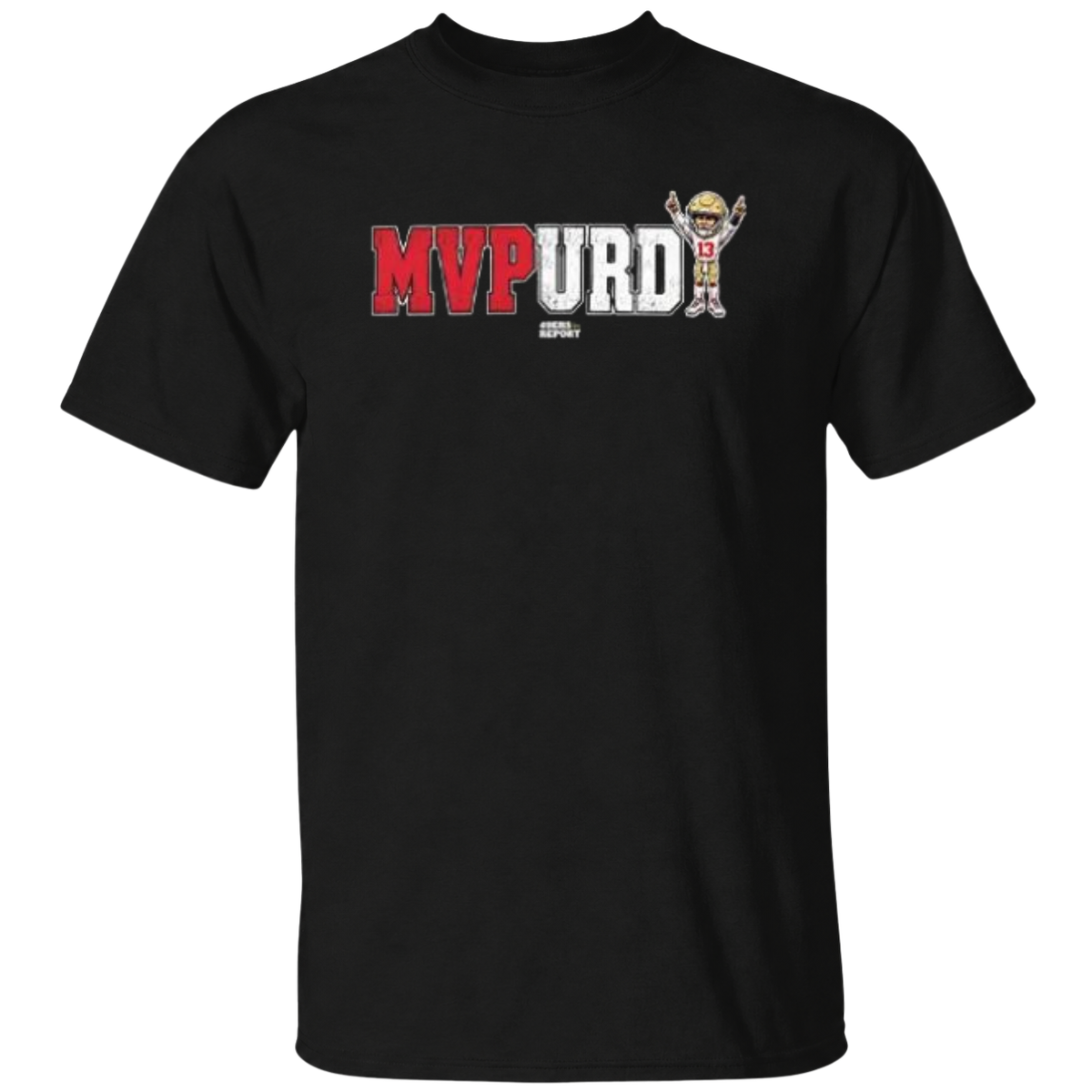 MVPurd Brock Purdy 49ers T Shirt