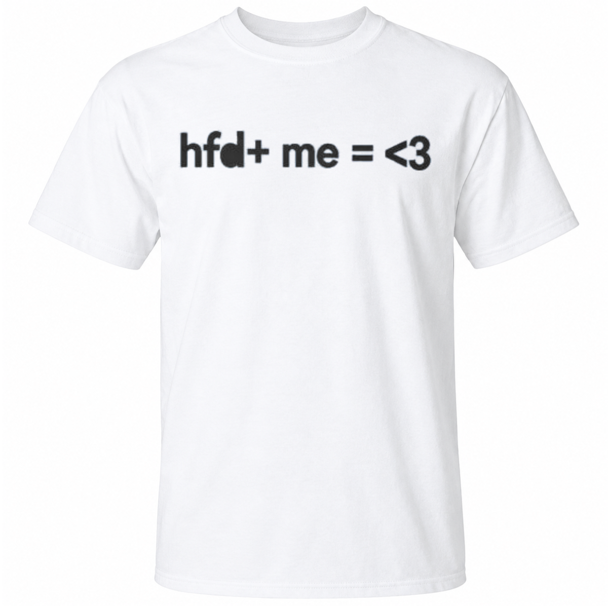 The Unraveled Tour Hfd Plus Me T-Shirt