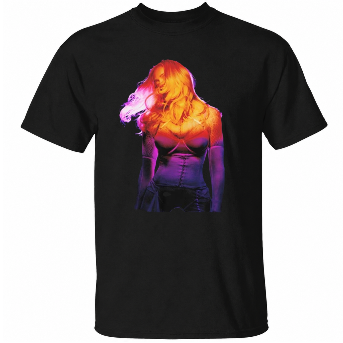Madonna My Sins Are My Savior T-Shirt