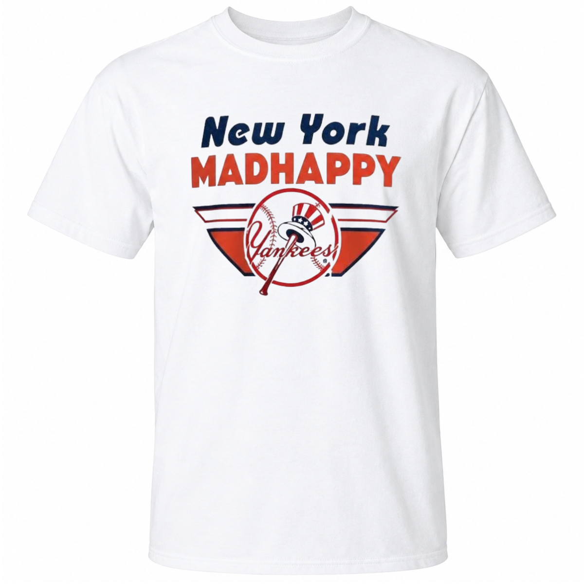 Madhappy X New York Yankees 2026