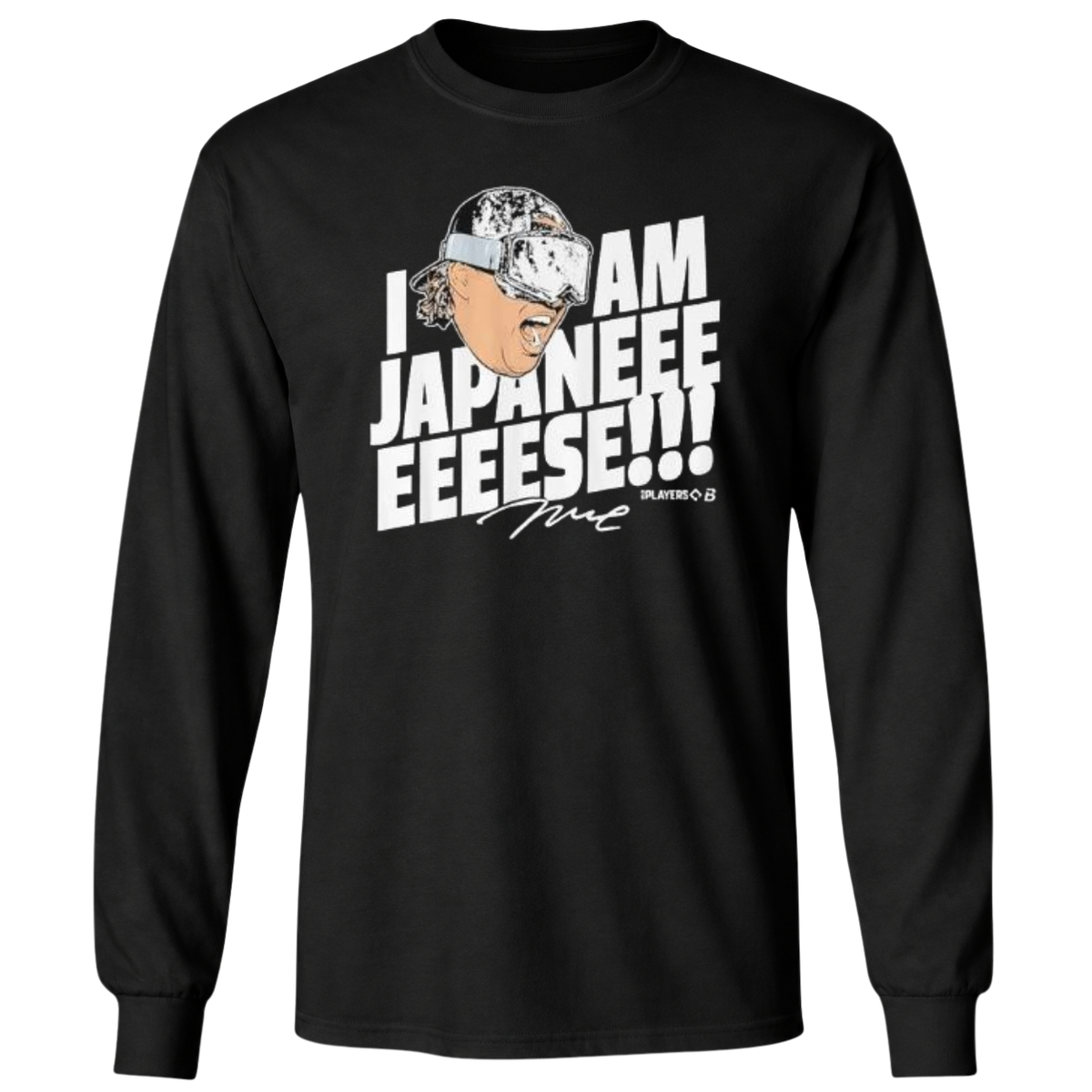 Munetaka Murakami I Am Japanese T-Shirt