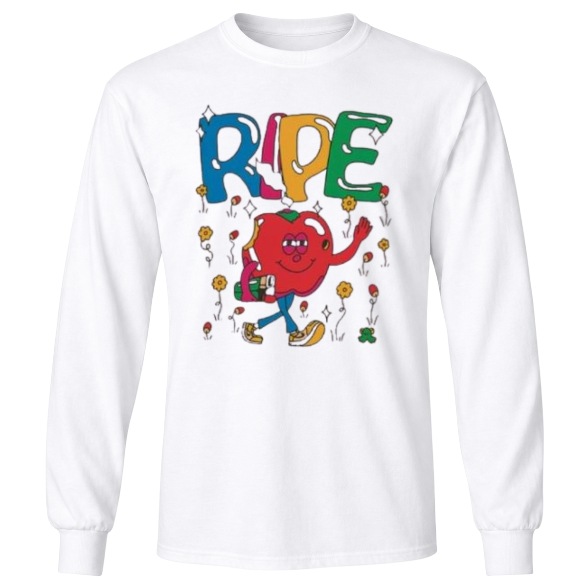 Ripe Smokin Apple T-Shirt