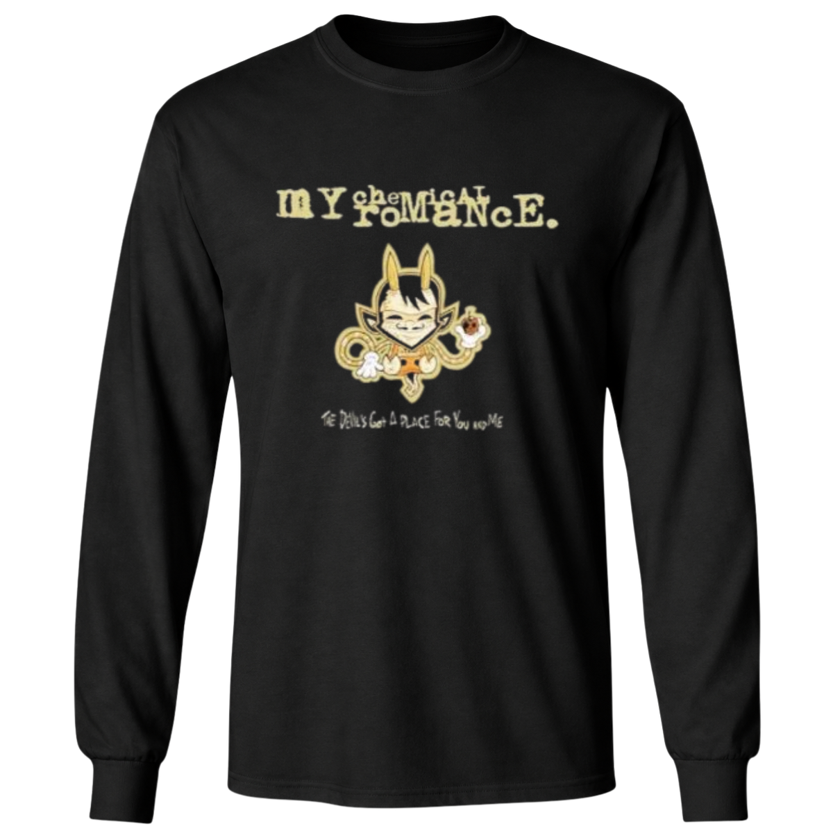 My Chemical Romance Devlish T-Shirt