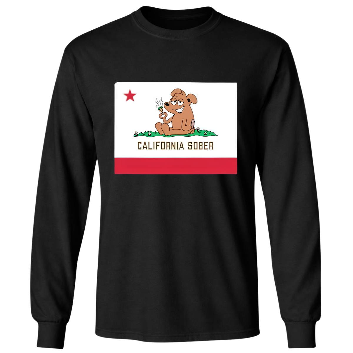 Billy Strings Calfornia Sober T-Shirt