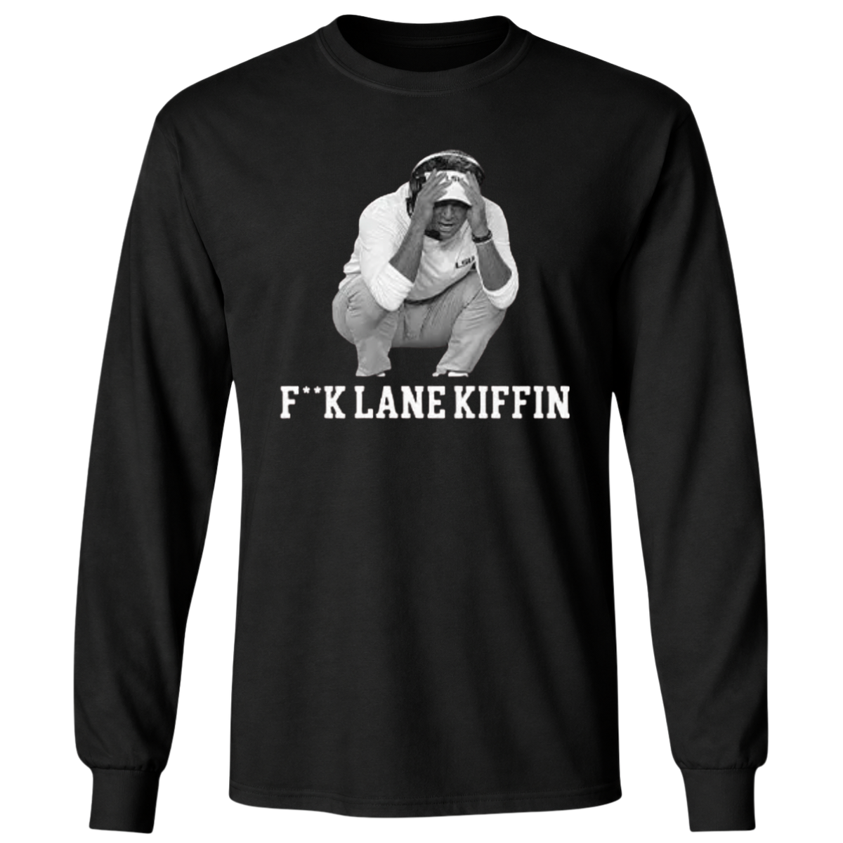 Fuck Lane Kiffin T Shirt