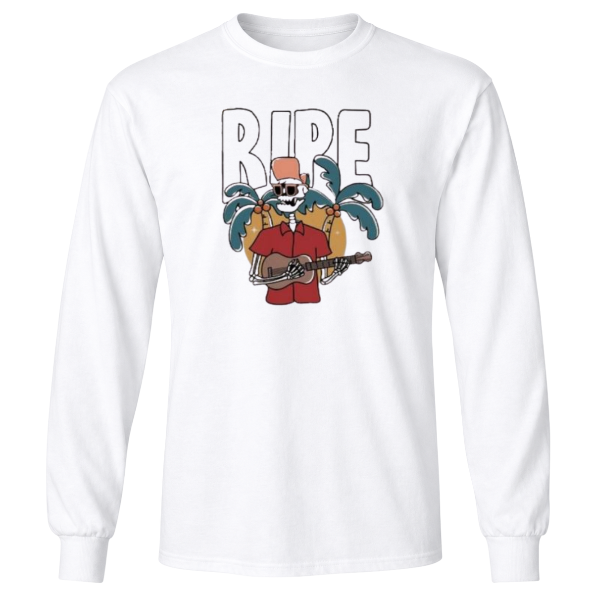Ripe Play the Game 2026 Fall Tour Brendan T-Shirt