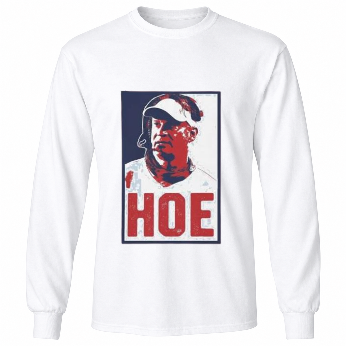 Lane Kiffin Hoe T Shirt