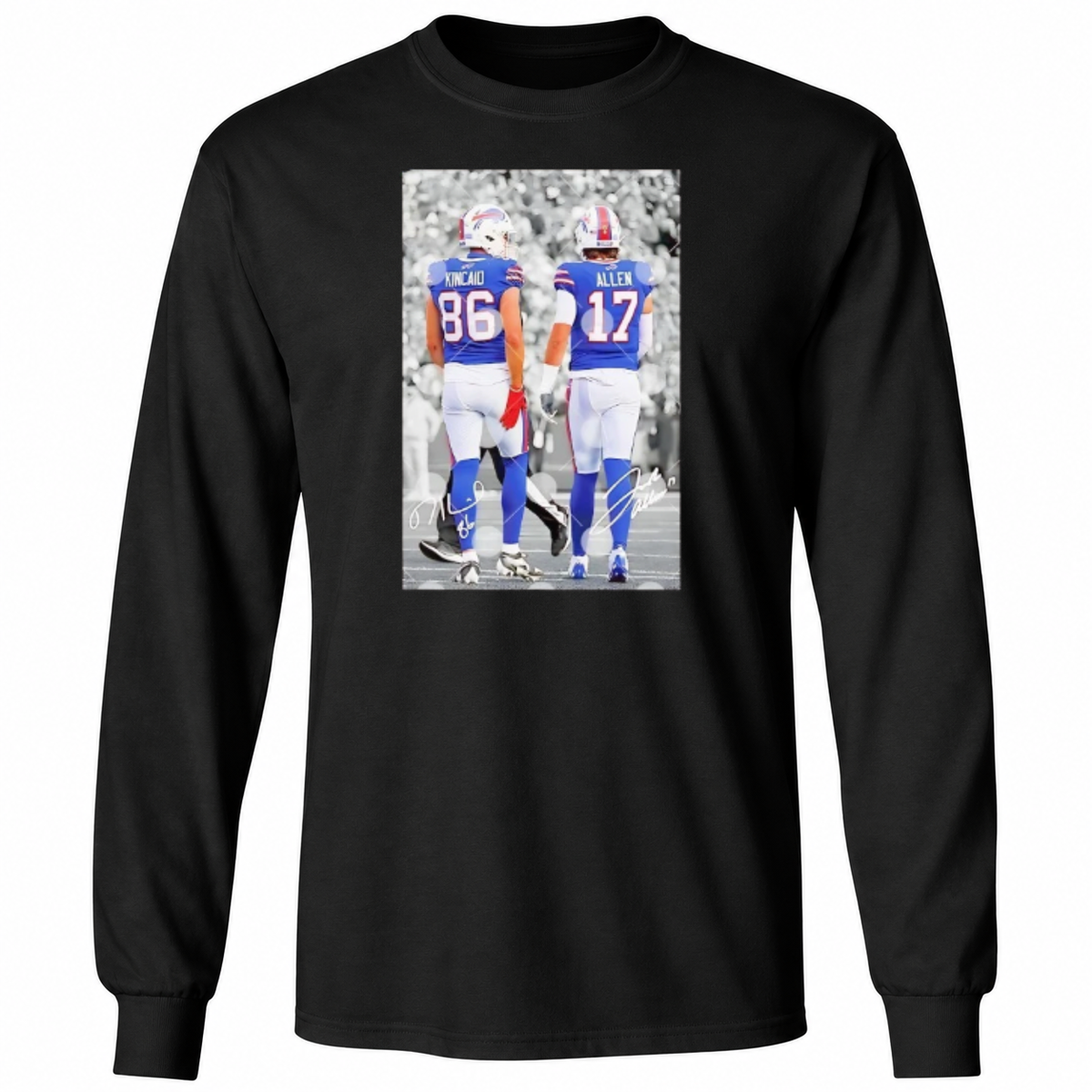 Josh Allen Dalton Kincaid T Shirt