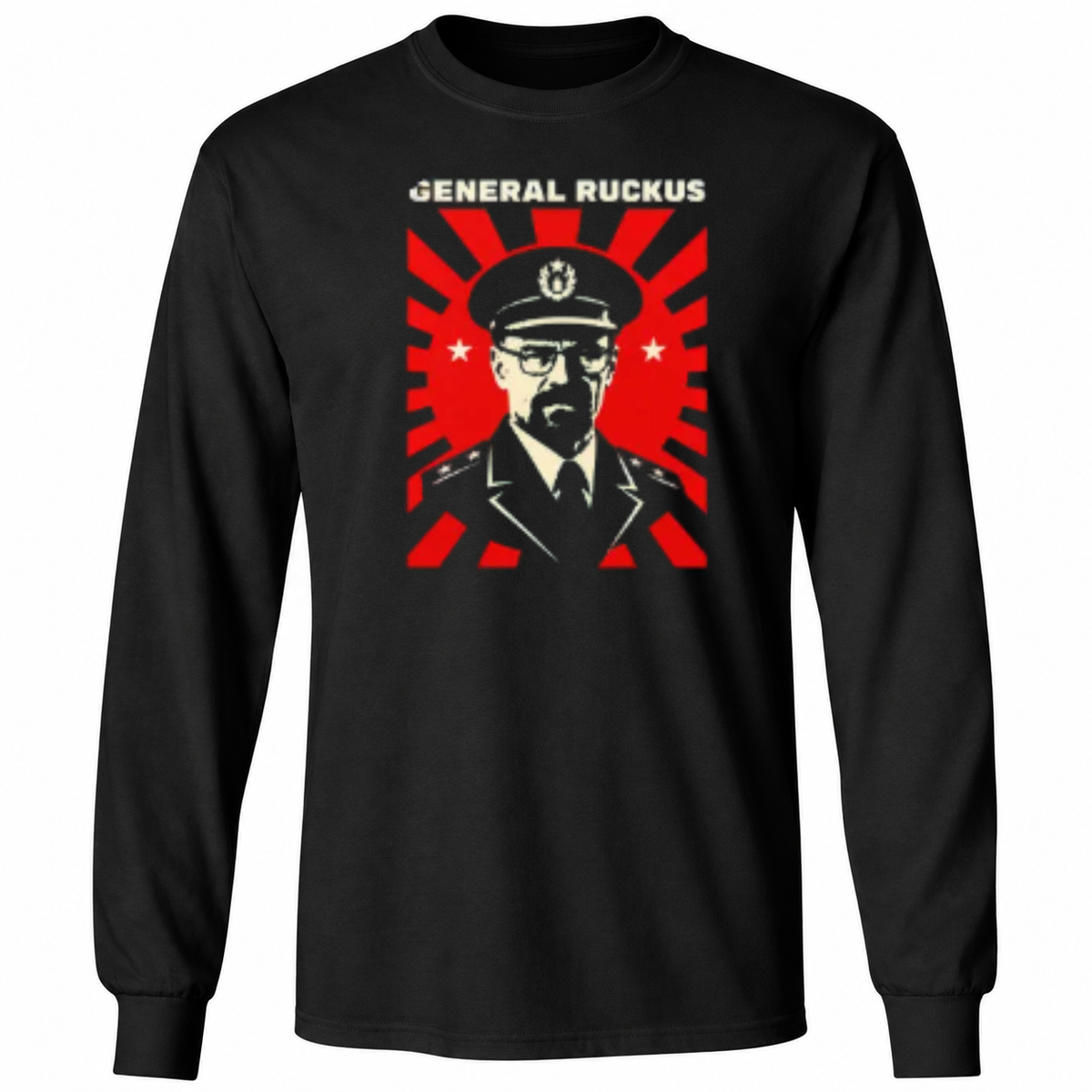 Walter White General Ruckus T Shirt