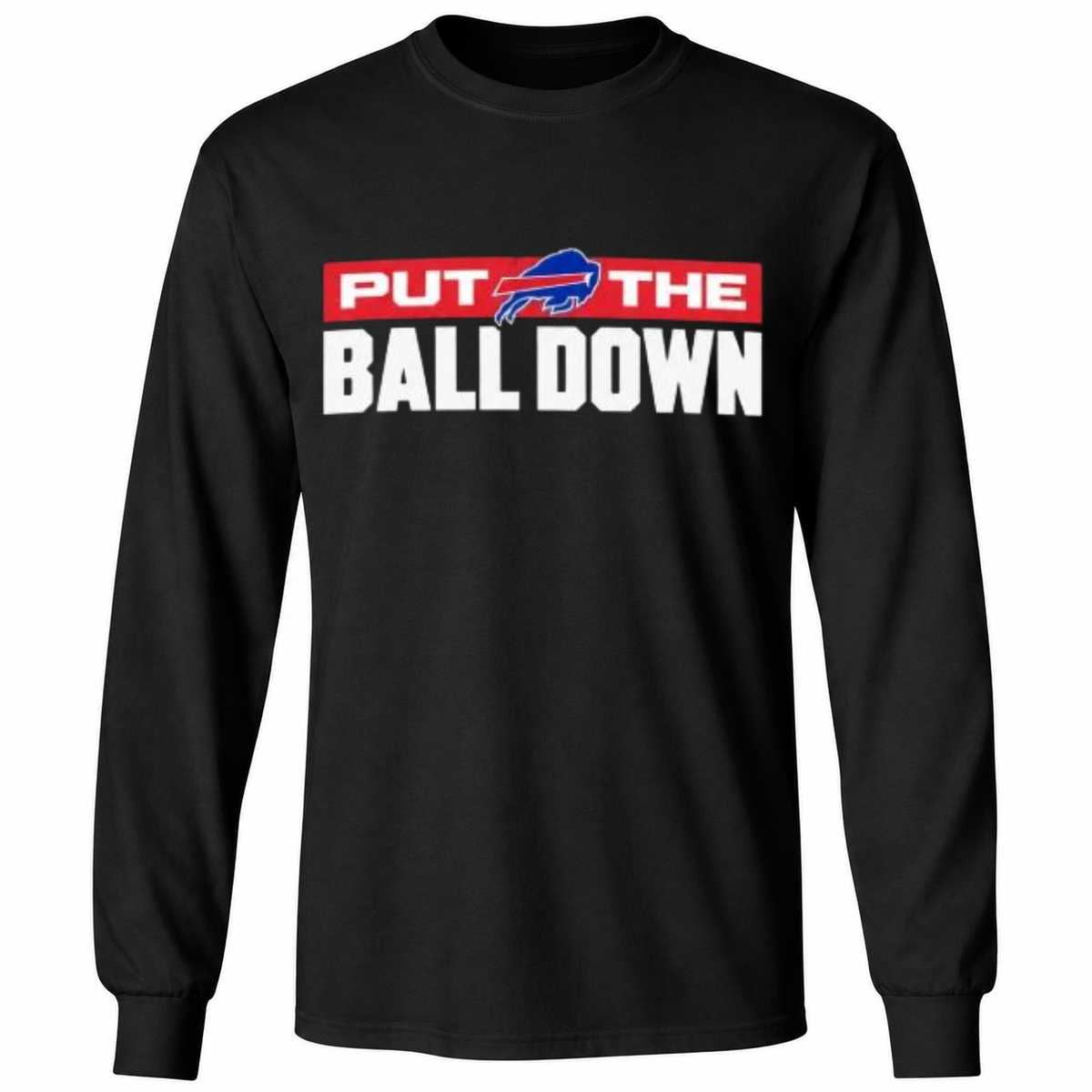 Joe Brady Put The Ball Down Buffalo Football Shirt