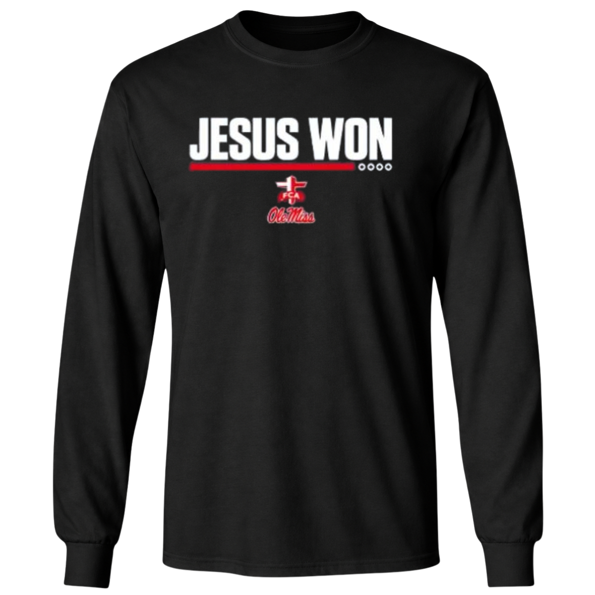 Trinidad Chambliss Jesus Won Come To The Sip Shirt