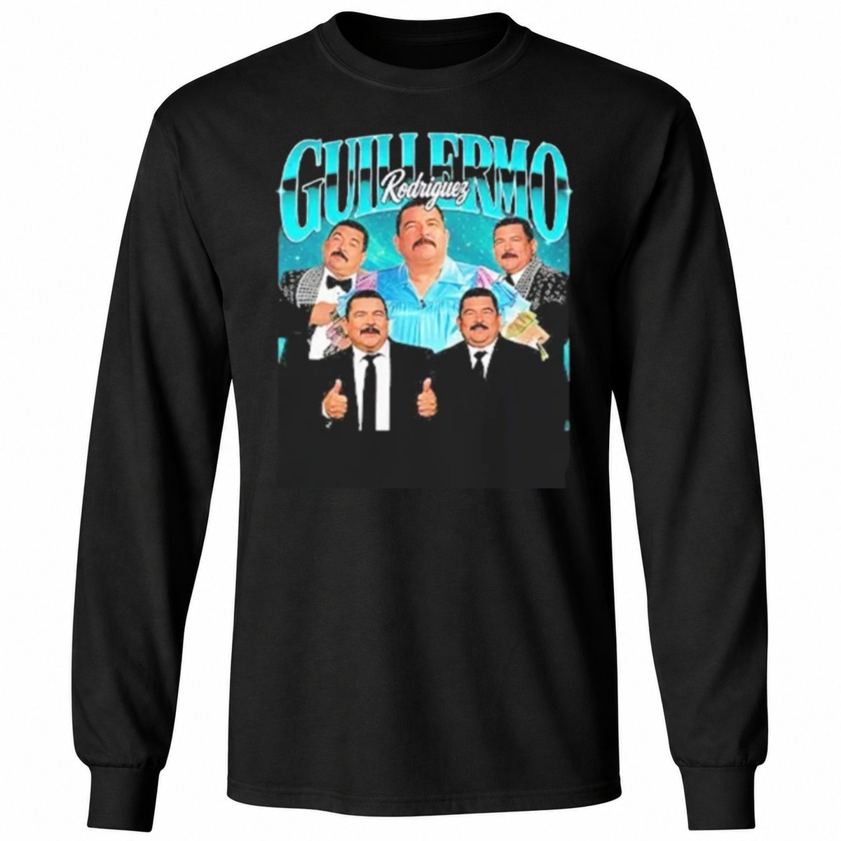 Guillermo Rodriguez 90s T Shirt